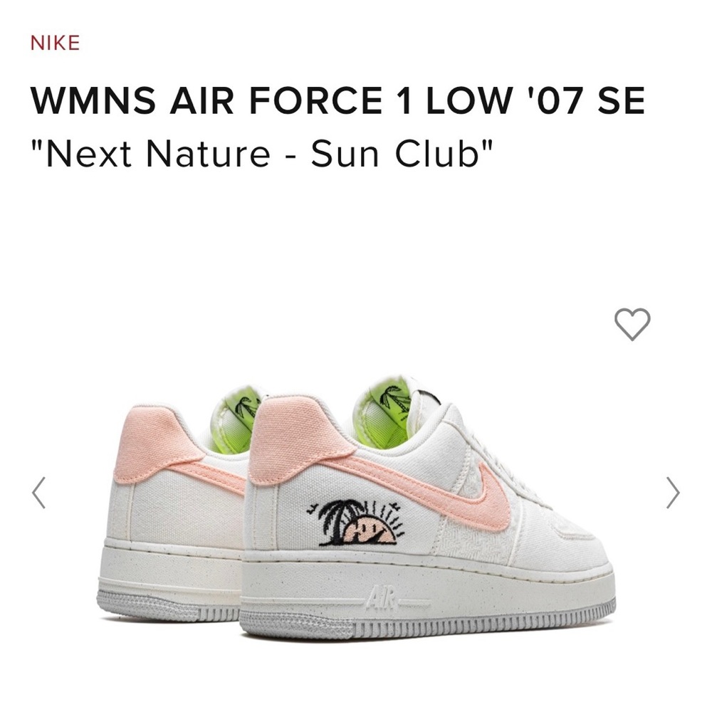 Women’s Air Force 1